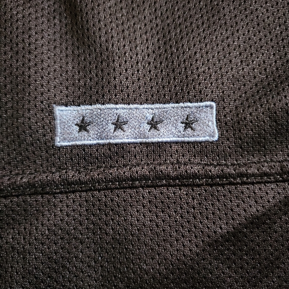 Four Star RARE**Men's Mesh Athletic Jersey Shirt - Picture 3 of 8